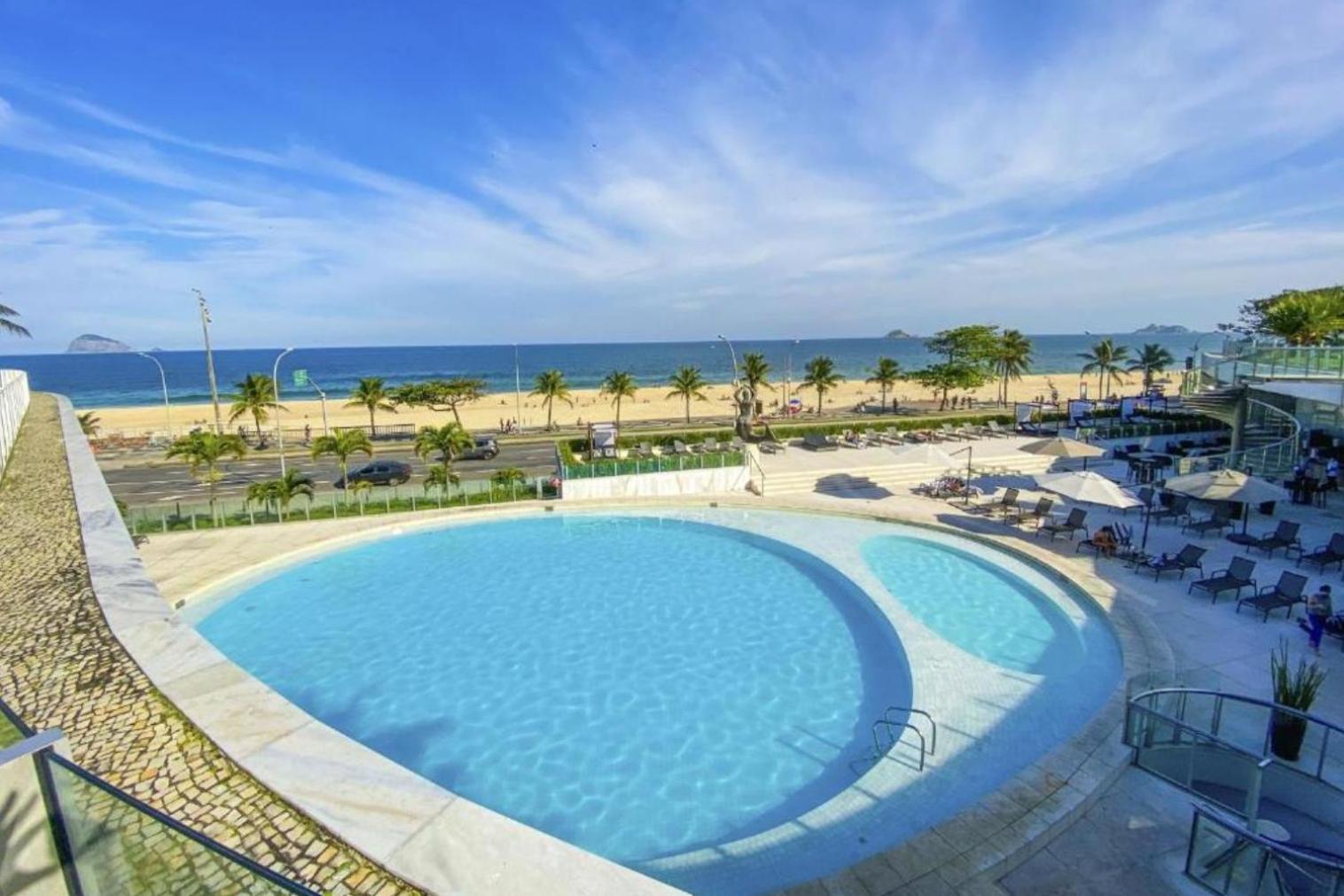 Hotel Nacional Rio De Janeiro Extérieur photo