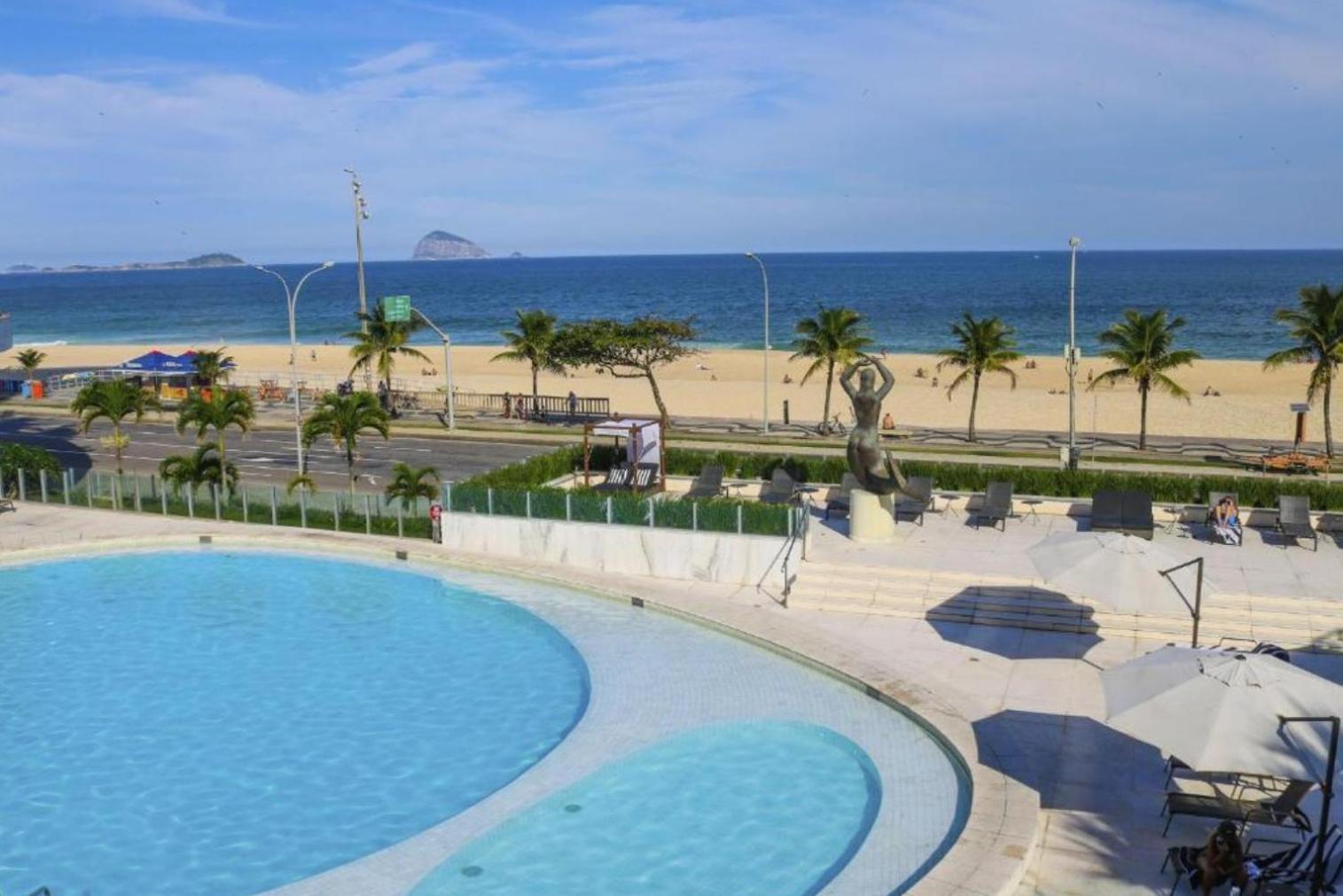 Hotel Nacional Rio De Janeiro Extérieur photo