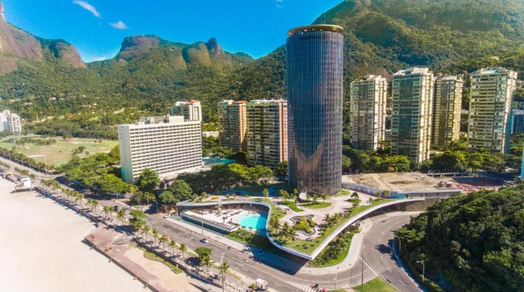 Hotel Nacional Rio De Janeiro Extérieur photo